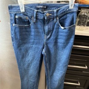 Calvin Klein Jeans Size 28